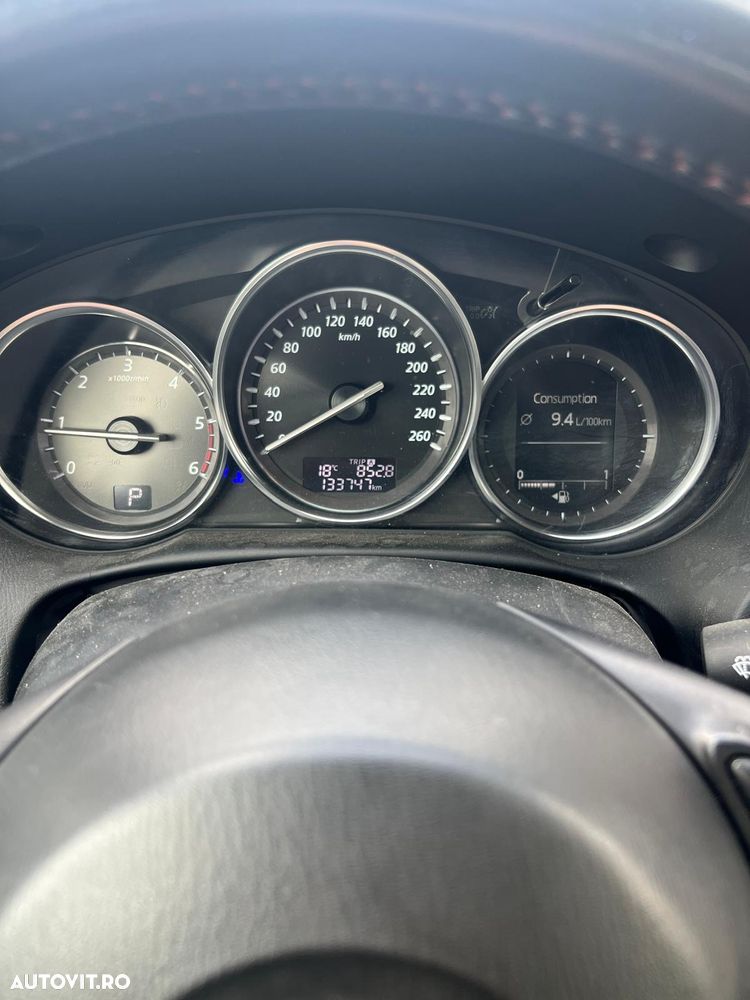 Mazda CX-5 - 16