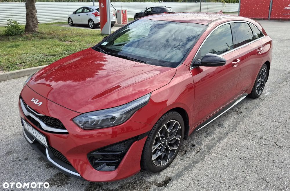 Kia ProCeed - 25
