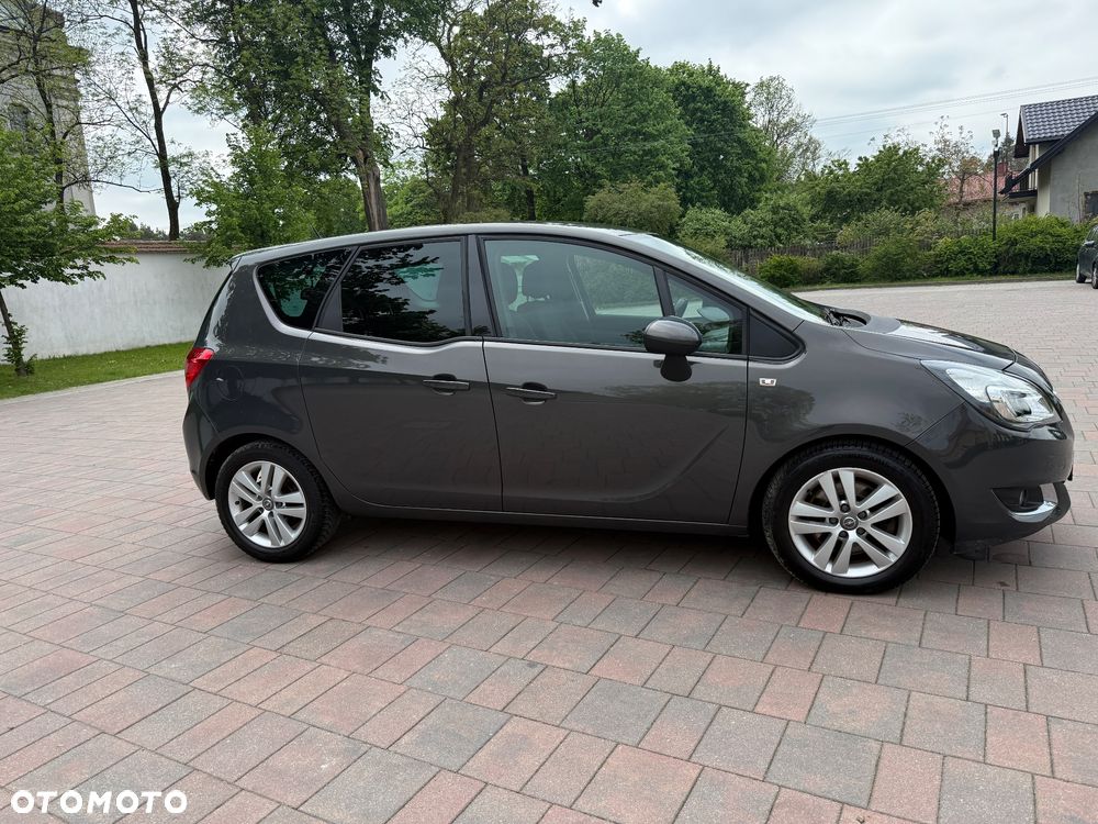 Opel Meriva 1.4 T Cosmo - 3