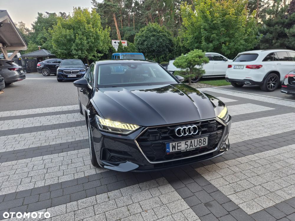 Audi A7 Sportback 50 TFSI e PHEV Quattro S tronic - 4