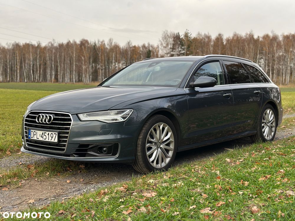 Audi A6 Avant 2.0 TDI ultra S tronic - 18
