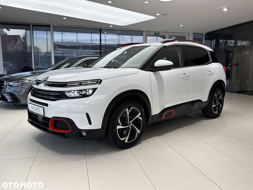 Citroën C5 Aircross 1.5 BlueHDi Feel - 2