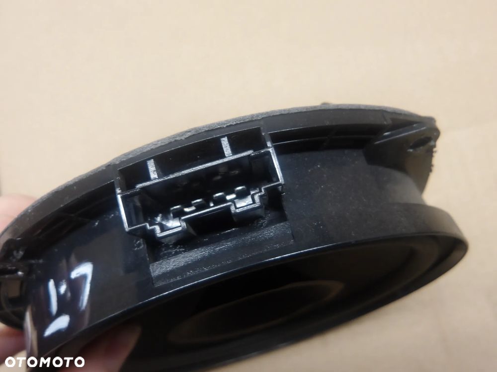 SEAT IBIZA III 06-09 1.4B 3D GŁOŚNIK PRAWY LEWY PRZÓD TYŁ 6LO035412A 6LO035411A - 3