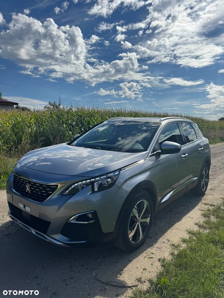 Peugeot 3008 - 1