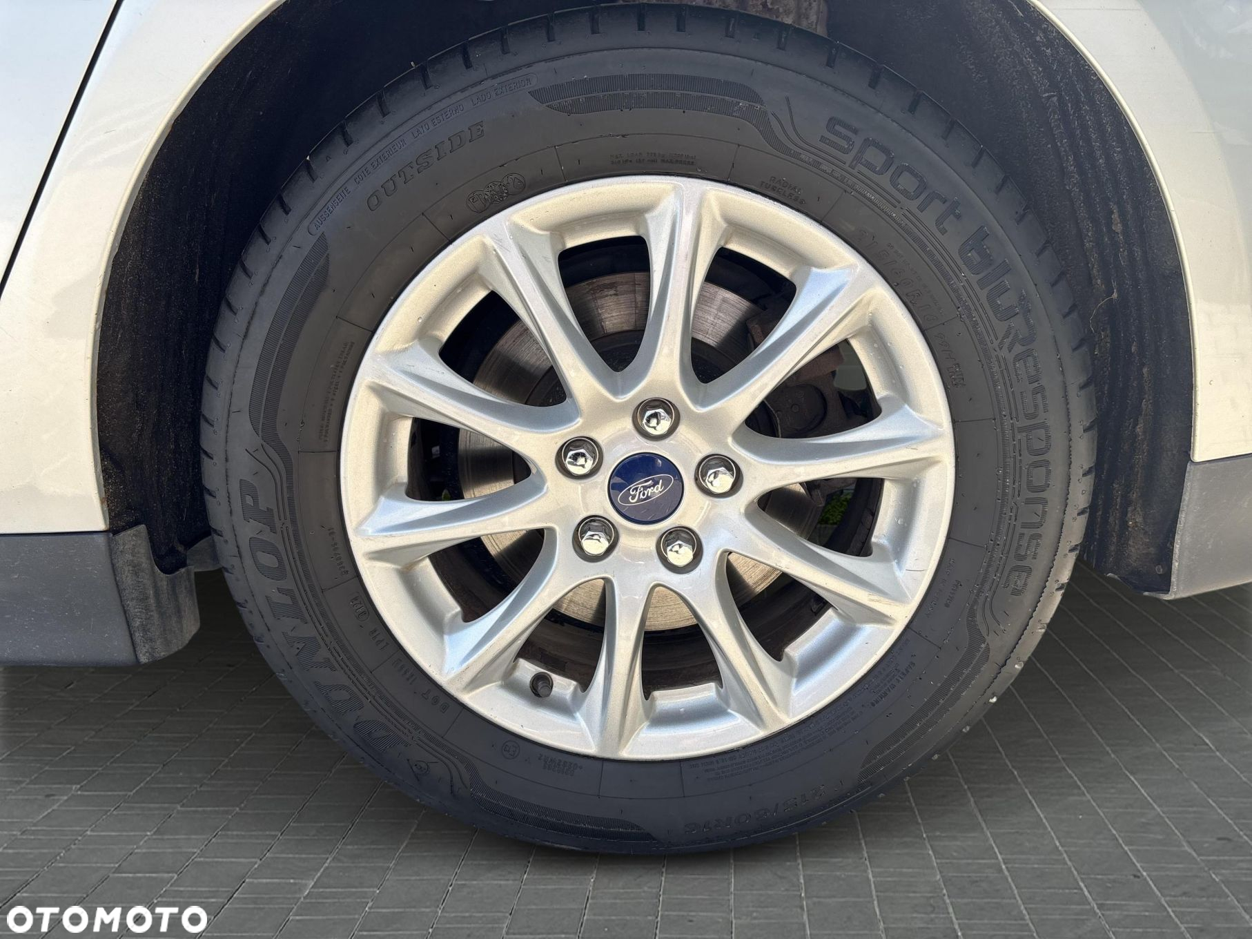 Ford Mondeo 1.5 EcoBoost Ambiente - 18