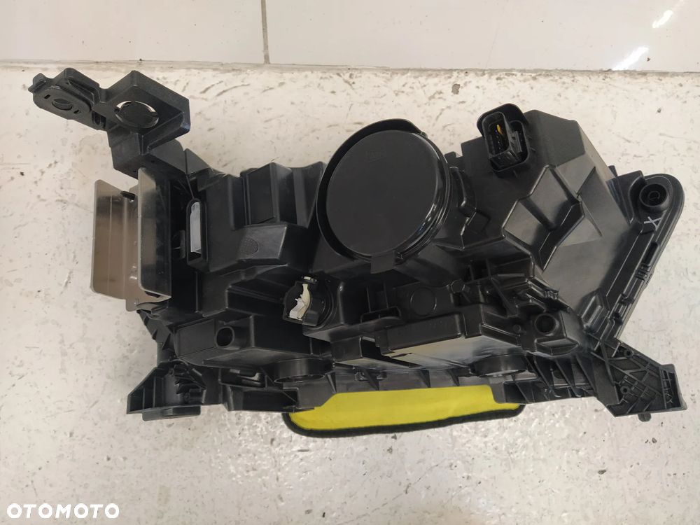 OPEL MOKKA B II 20- REFLEKTOR LAMPA LEWA PRZÓD PRZEDNIA LUX / ZWYKŁA UK ORYGINAŁ - 11