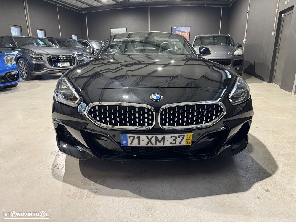 BMW Z4 sDrive20i Aut. M Sport - 18