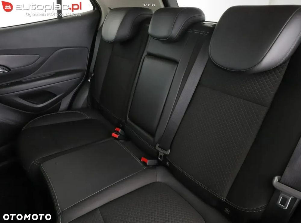 Opel Mokka 1.6 CDTI Cosmo S&S 4x4 - 20