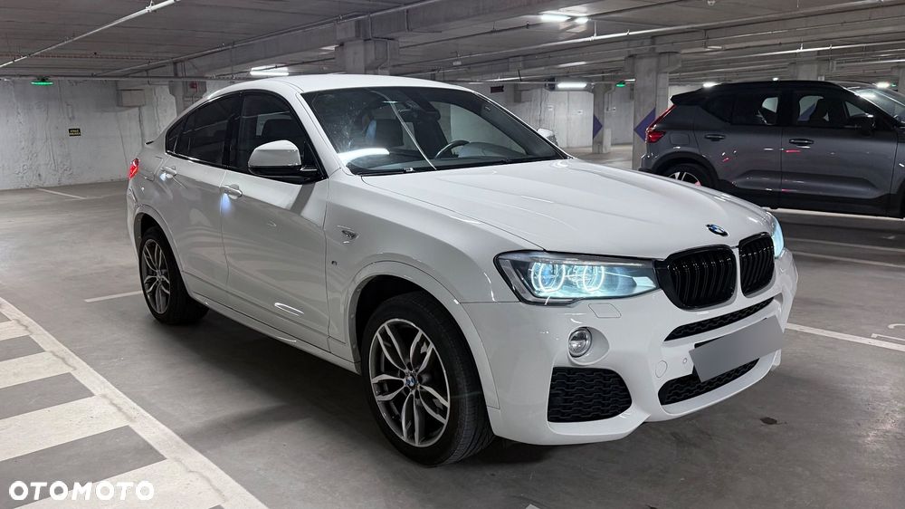 BMW X4 xDrive20d M Sport - 3