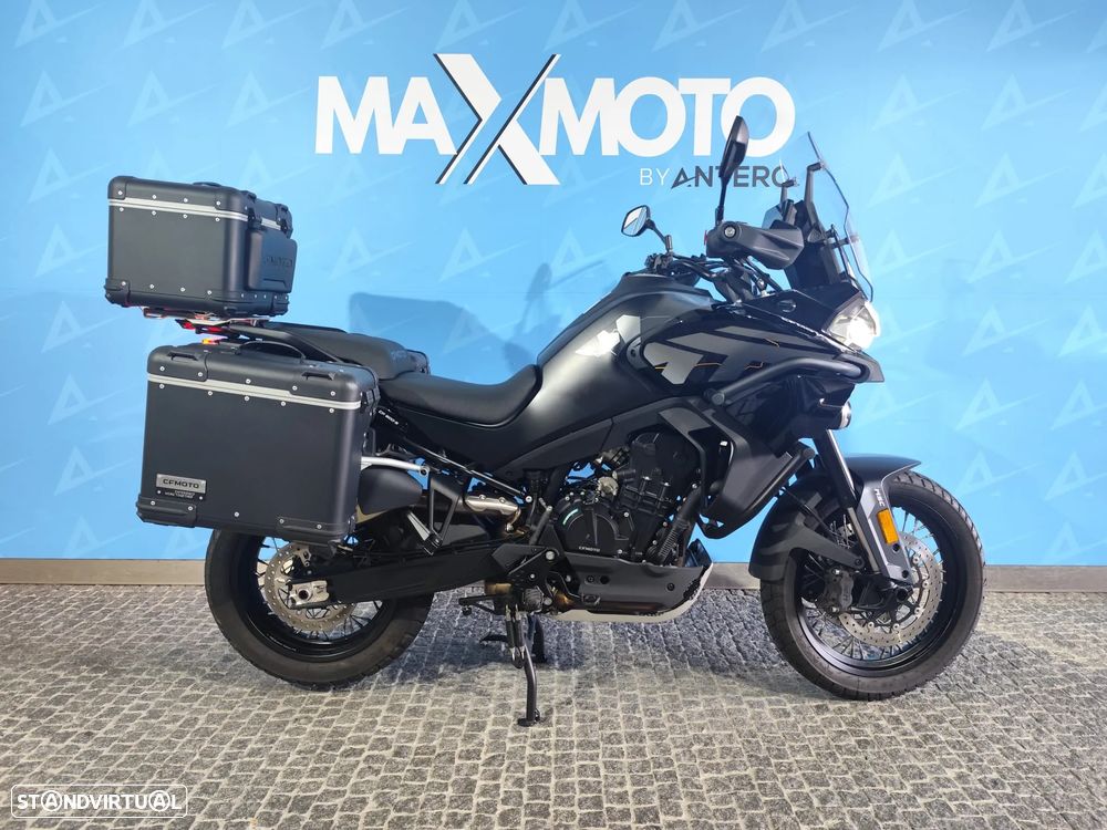 CF Moto 800MT Explore - 1