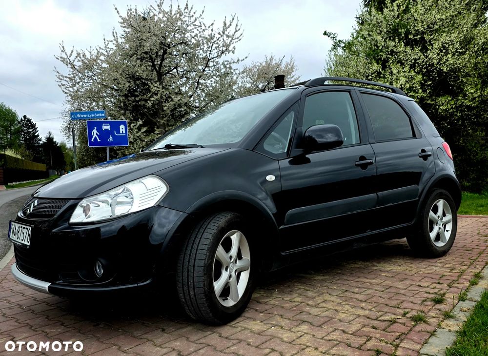 Suzuki SX4 1.6 VVT Comfort - 15