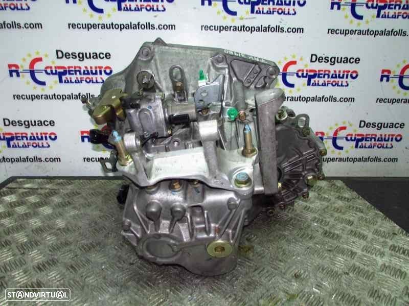 CAIXA VELOCIDADES HONDA FR-V 2004 -K20A9 - 1