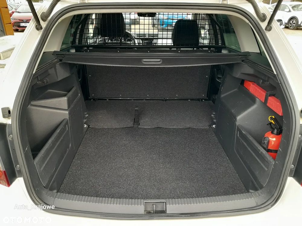 Škoda FABIA VAN - 26