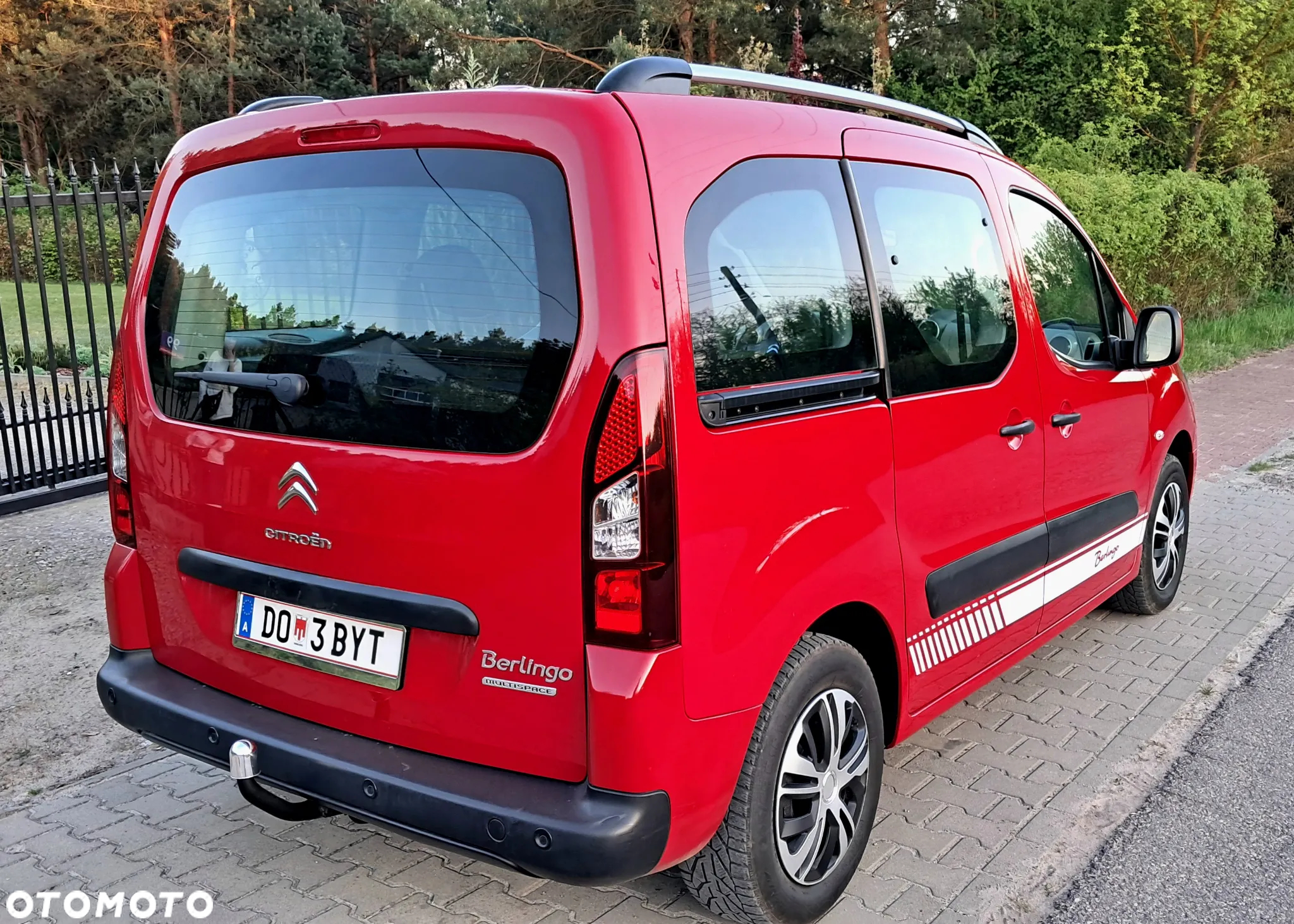 Citroën Berlingo e-HDi 90 FAP EGS6 Multispace - 3