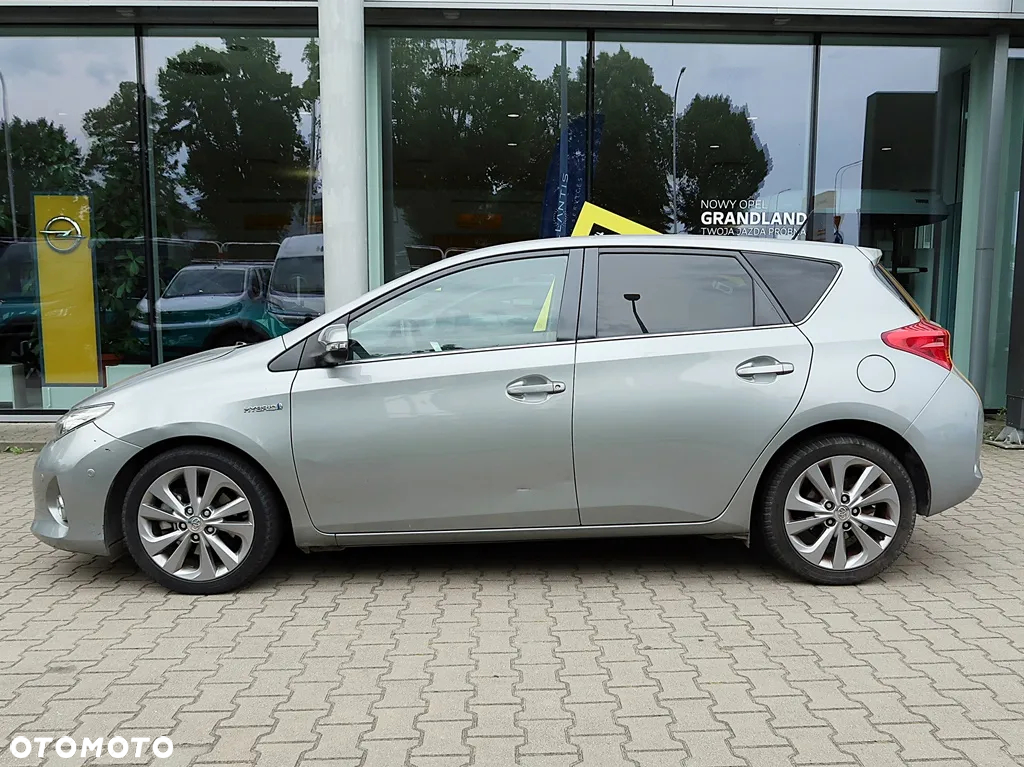 Toyota Auris 1.8 HSD Prestige - 2