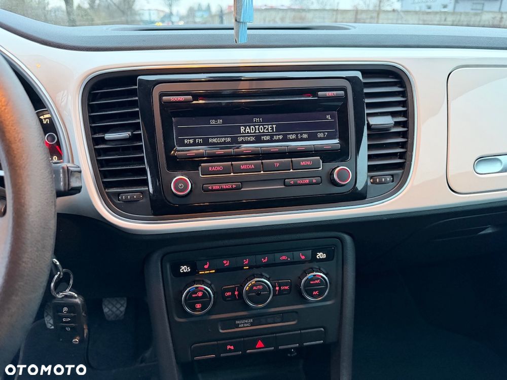 Volkswagen Beetle 1.2 TSI Design - 15