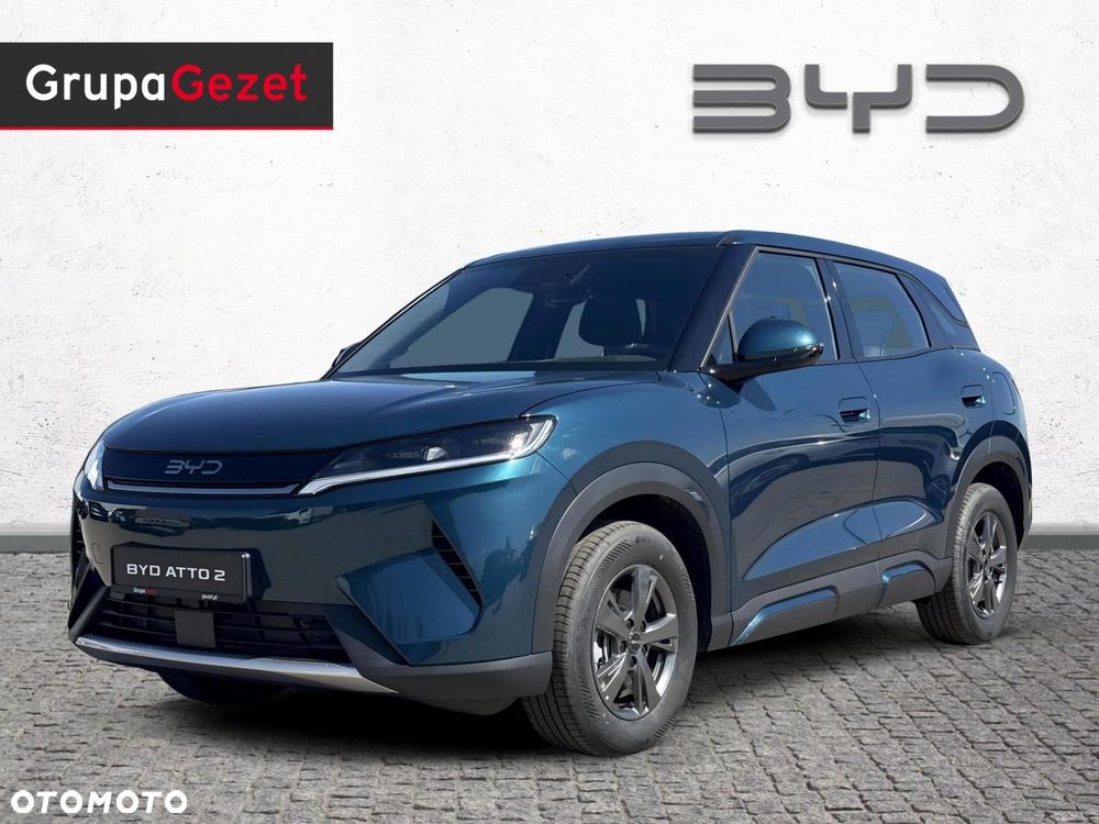 BYD Atto 2 DM-i - 1