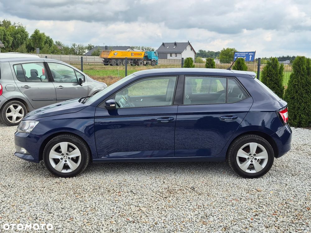 Skoda Fabia 1.0 Edition - 3