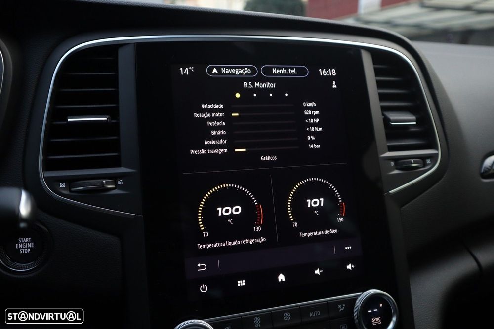 Renault Mégane 1.8 TCe R.S. Ultime EDC - 37