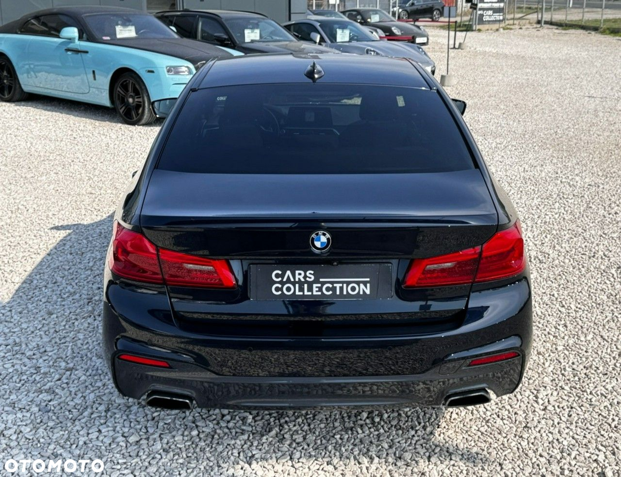 BMW Seria 5 - 5