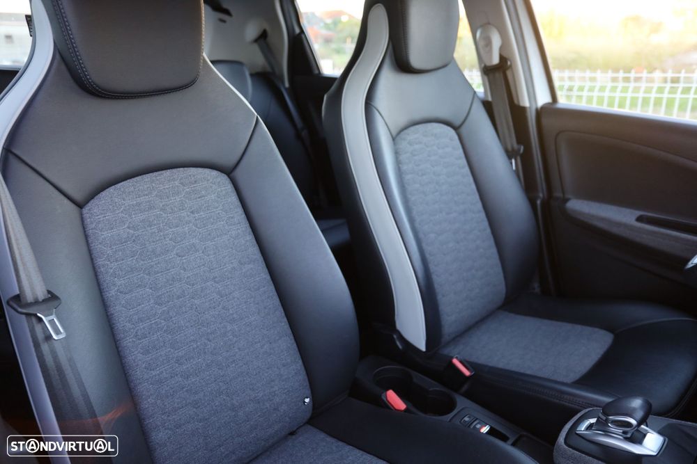 Renault Zoe (c/ Bateria) Intens 50 - 13