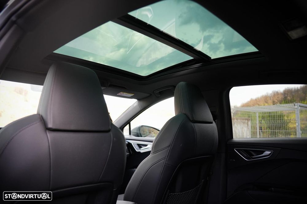Audi Q4 Sportback e-tron 40 82 kWH - 29