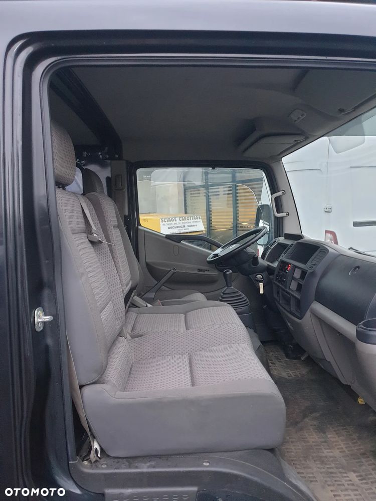 Nissan cabstar - 9