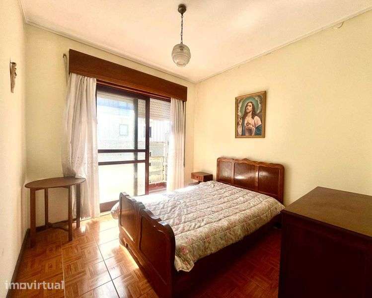 Apartamento T2, vista mar. - Grande imagem: 3/11