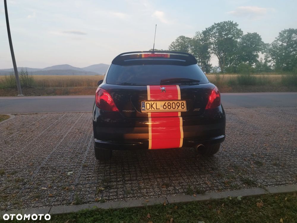 Peugeot 207 1.6 Turbo Sport - 4
