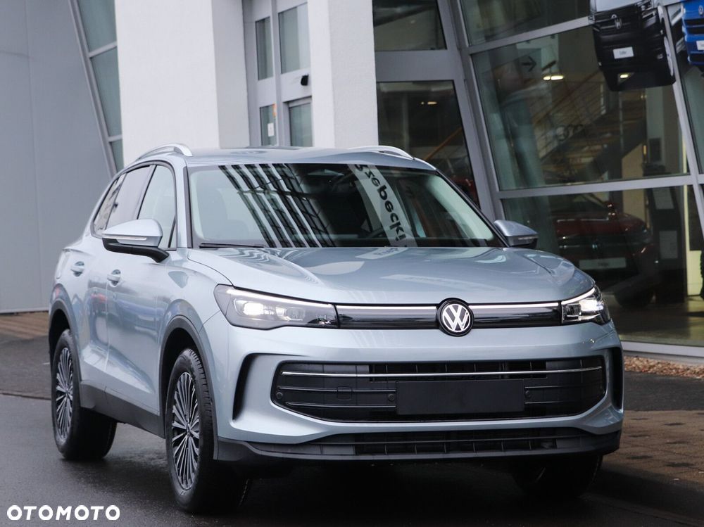 Volkswagen Tiguan - 7