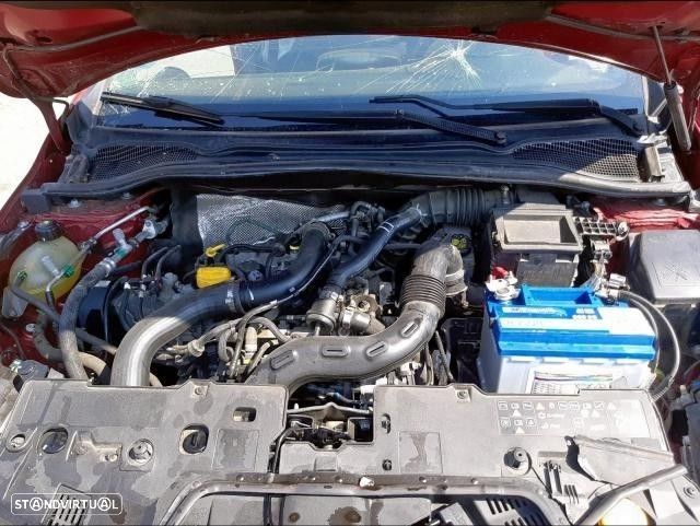 Peças Renault Clio IV (BH) 2012 a 2016 - 22