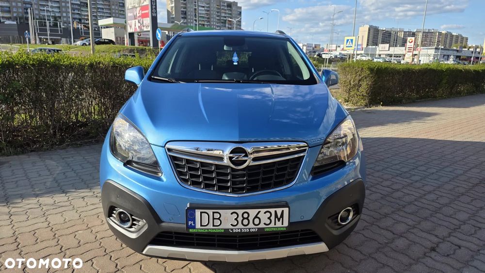 Opel Mokka 1.4 T Cosmo S&S 4x4 - 24