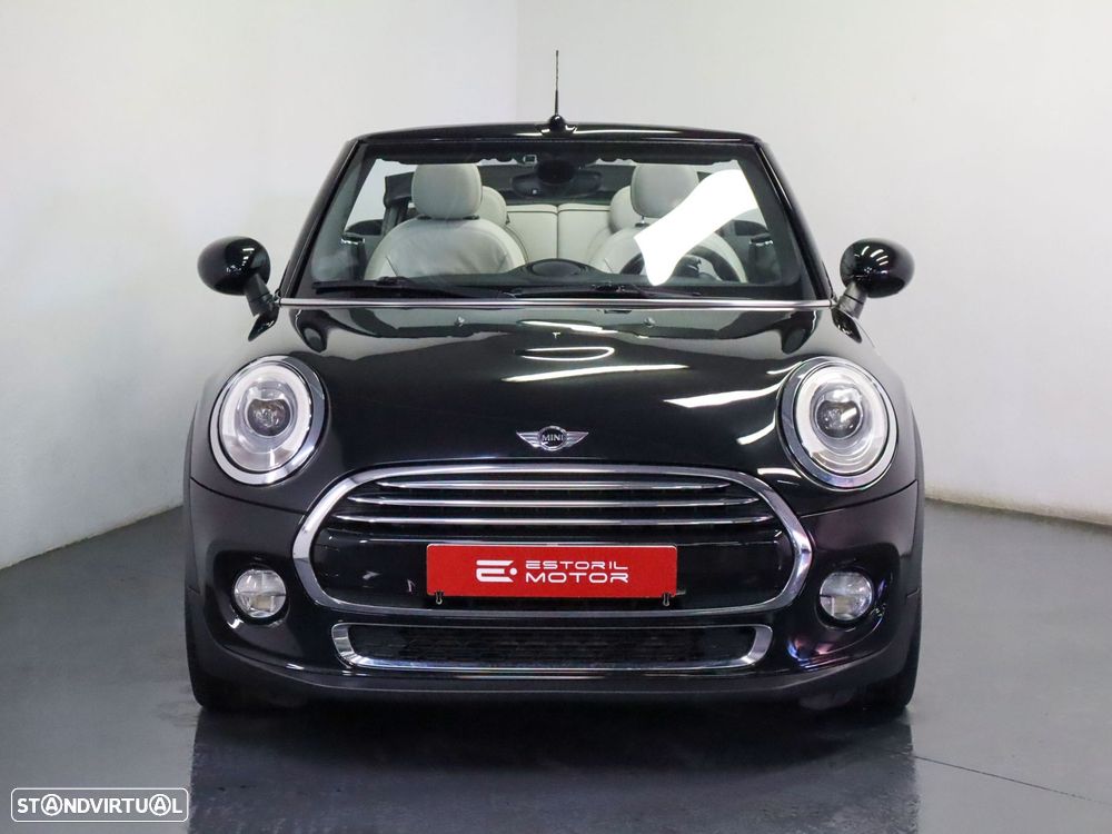 MINI Cabrio Cooper D Auto - 4