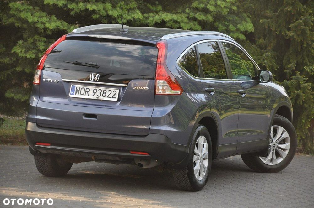 Honda CR-V - 18