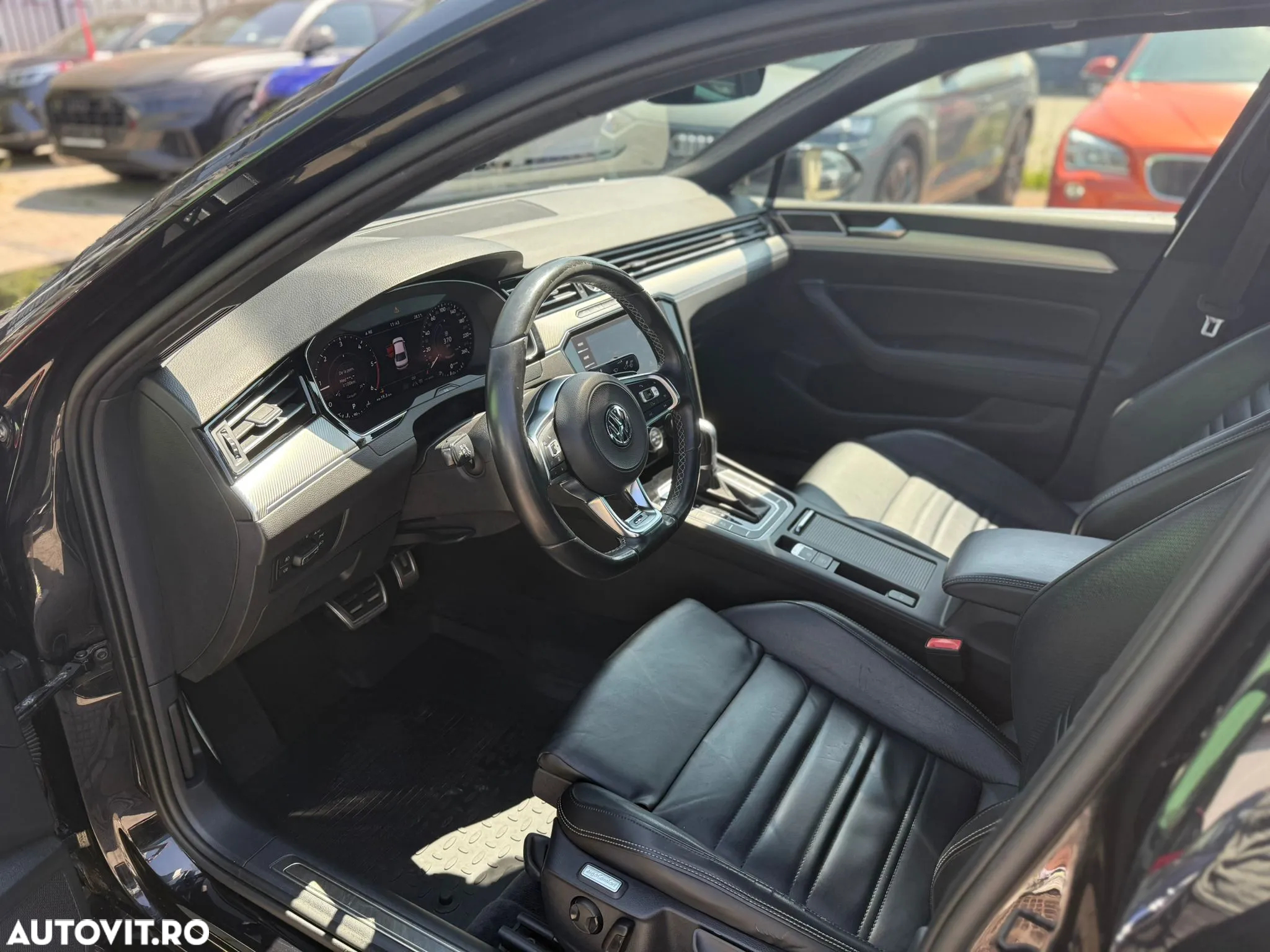Volkswagen Passat 2.0 TDI DSG R Executive - 6