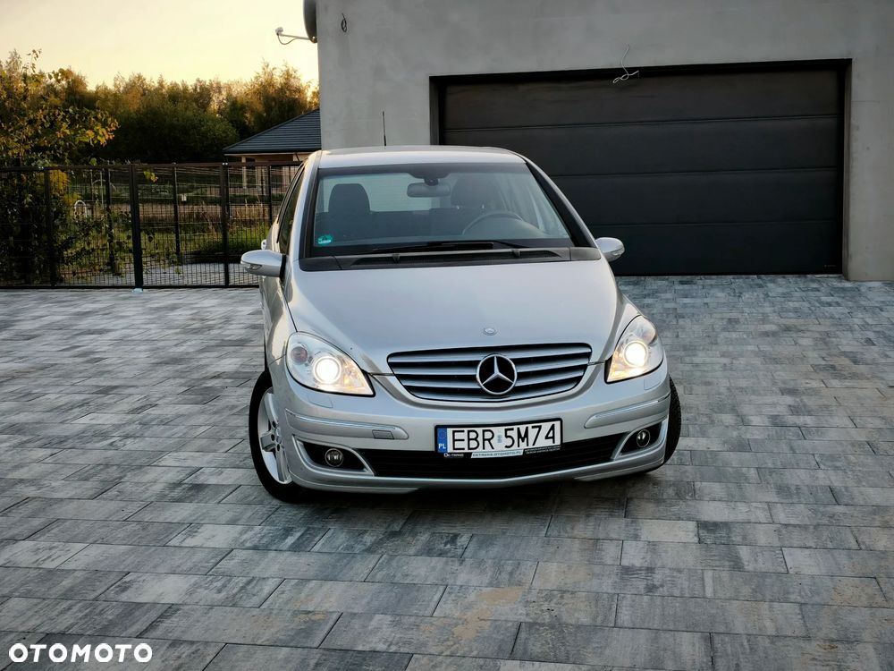 Mercedes-Benz Klasa B 200 CDI Autotronic - 3