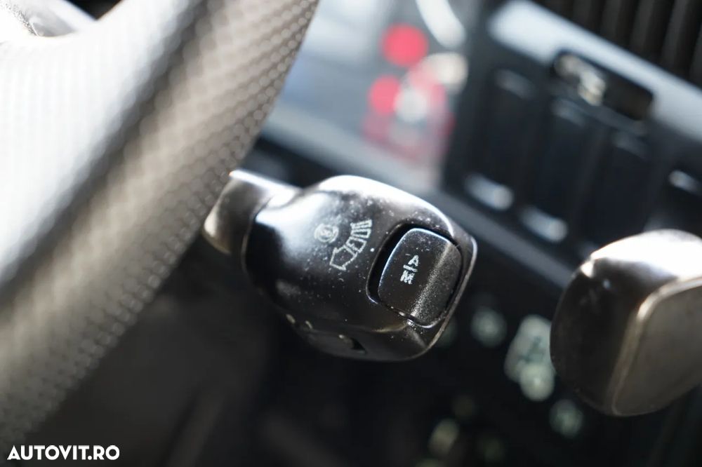 Scania R 520 / V8 / 6x4 / MTA: 110 TONE / I-PARK COOL / TRACTOR CU 3 AXE / EURO 6 - 32
