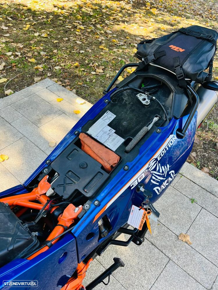 KTM 990 Adventure DAKAR EDITION - 16