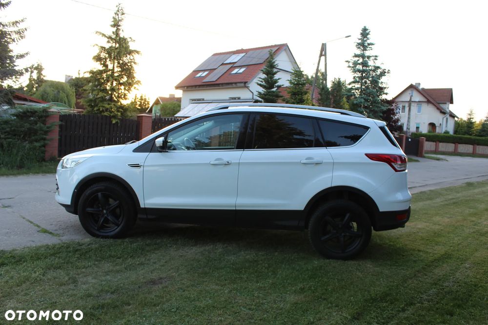 Ford Kuga 2.0 TDCi 4WD Titanium - 5
