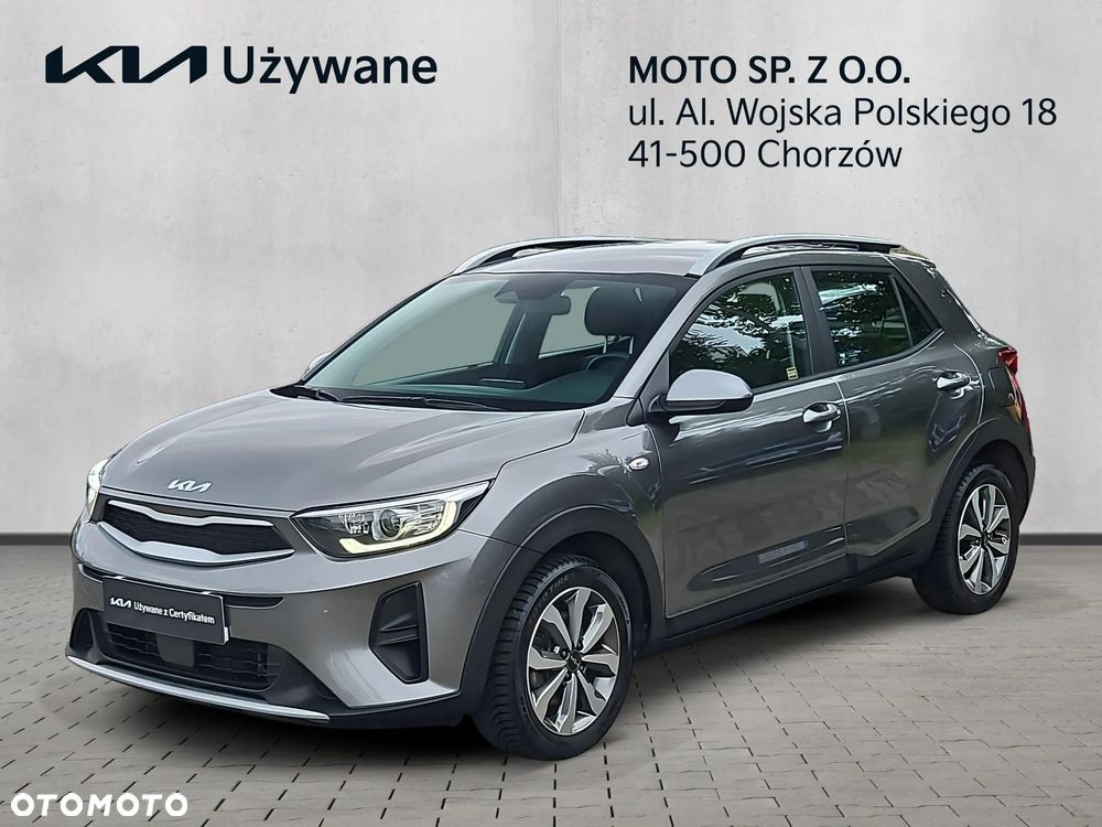 Kia Stonic 1.0 T-GDI M - 1