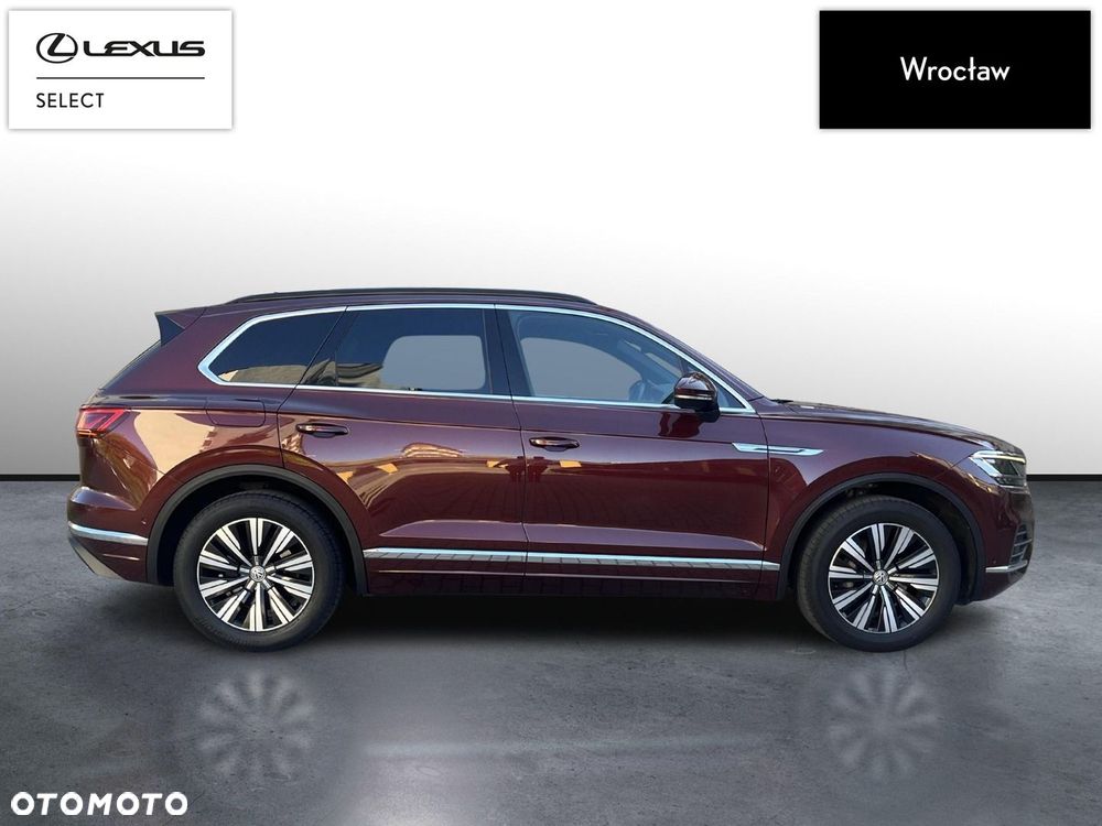 Volkswagen Touareg - 6