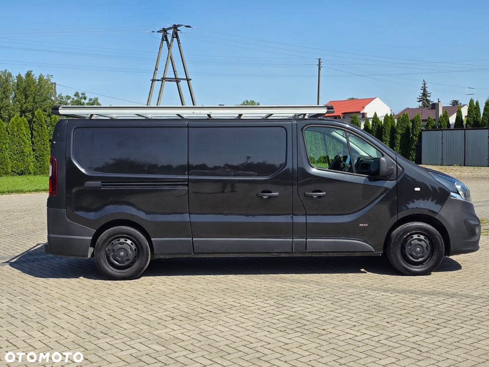 Opel Vivaro - 7