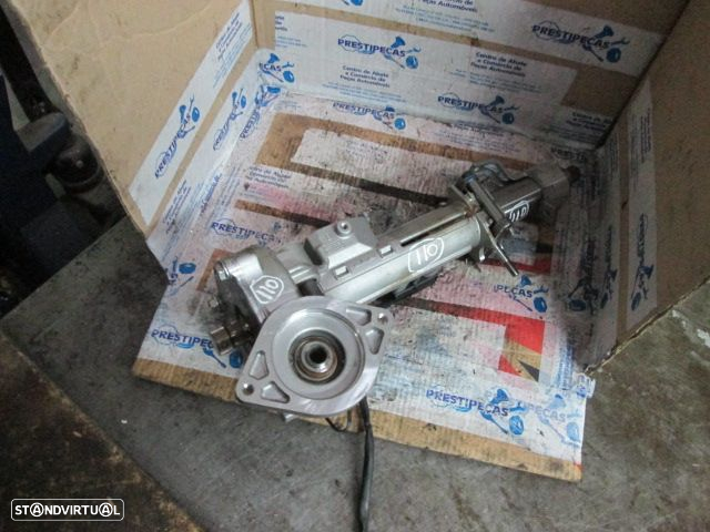 Coluna Direção/Motor Direção 488101153R RENAULT MEGANE 3 2009 - 3