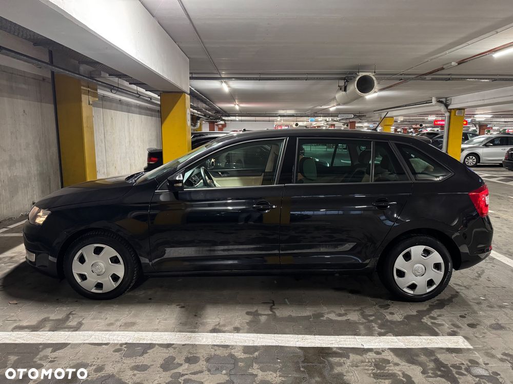 Skoda RAPID Spb 1.2 TSI Style - 5
