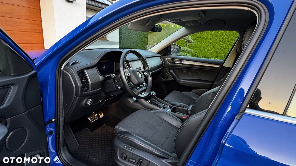 Skoda Kodiaq 2.0 TDI 4x2 Style DSG - 14