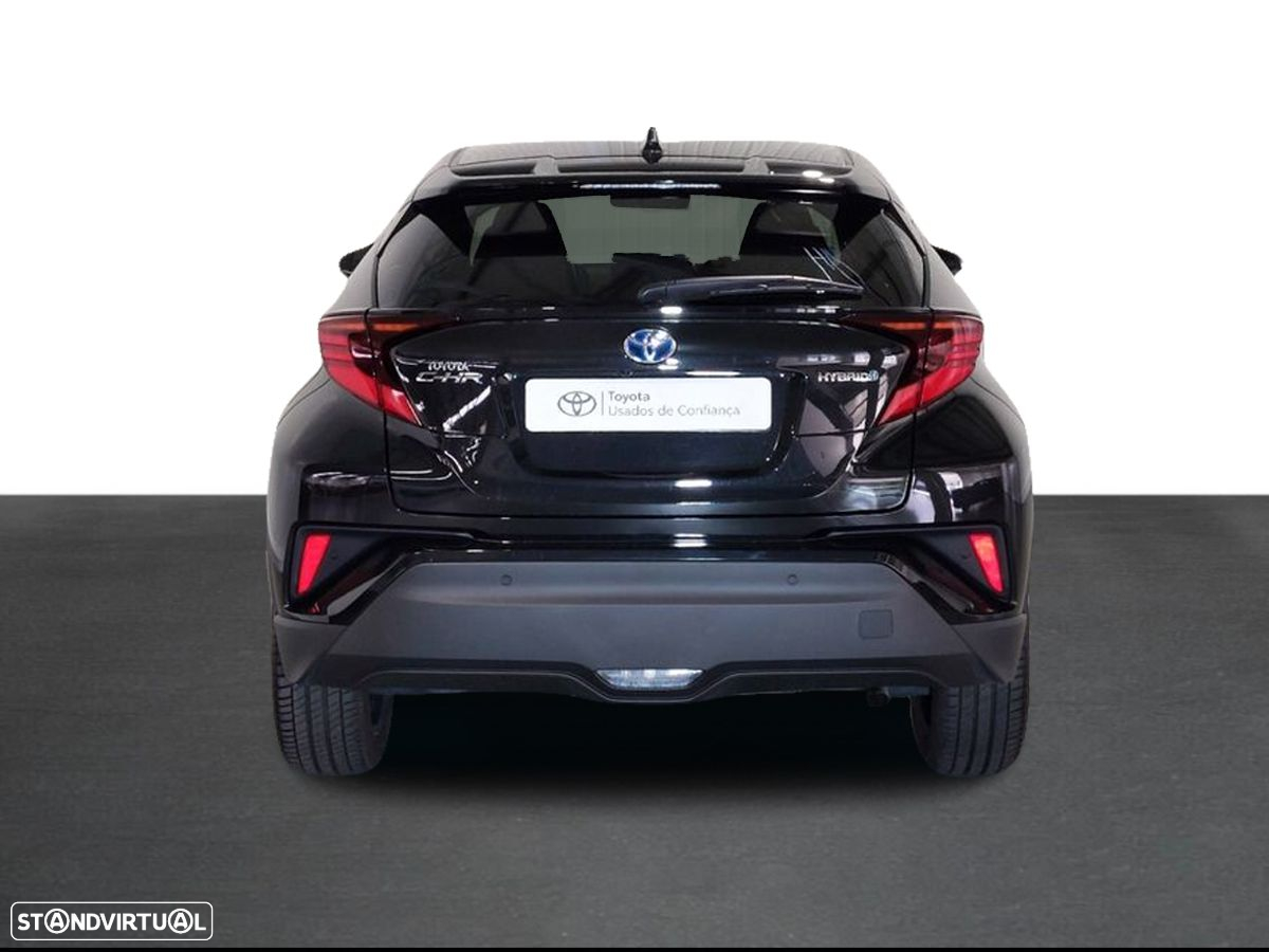 Toyota C-HR - 4