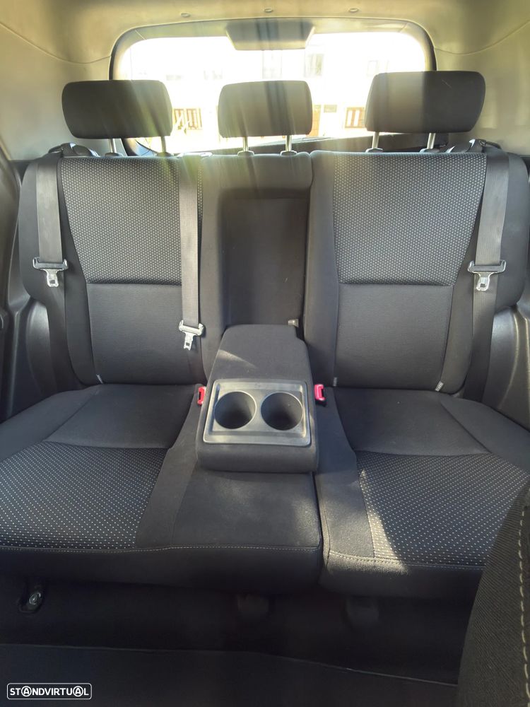 Toyota Auris 1.4 D-4D ACtive+VSC 110g - 26