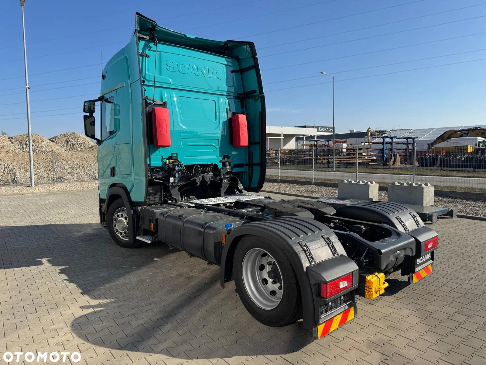 Scania R450/ MEGA Lowdeck/ KLIMA STACJONARNA/ ZŁOTY KONTRAKT/ NOWE OPONY - 3