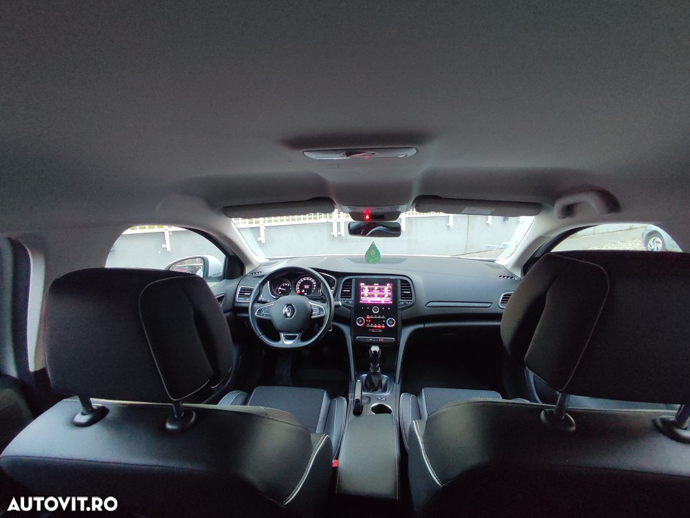 Renault Megane Energy dCi Zen - 15