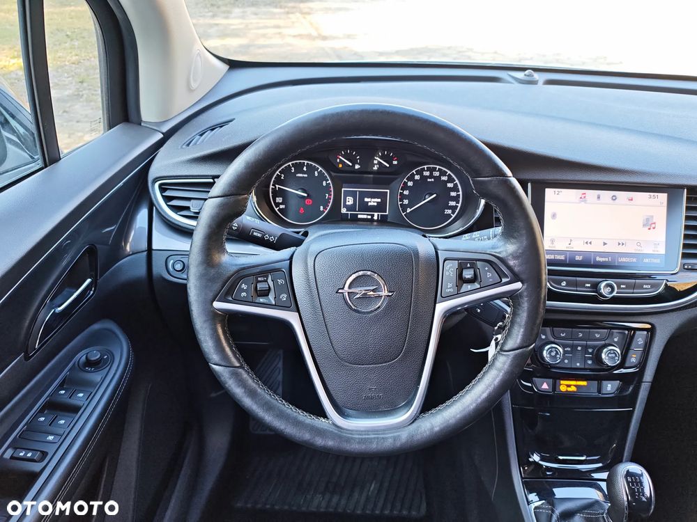 Opel Mokka X 1.4 (ecoFLEX) Start/Stop 4x4 Color Innovation - 25